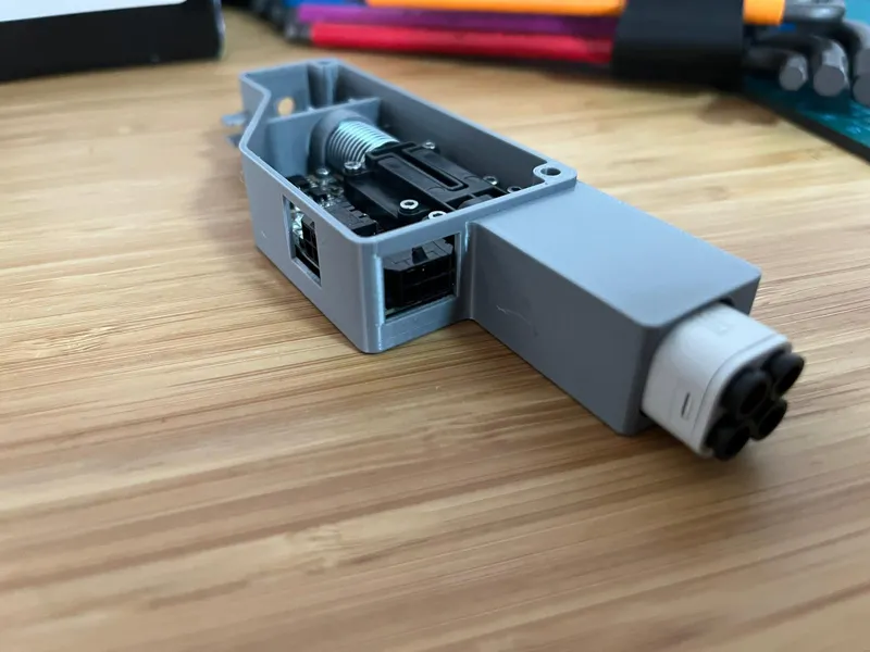 Using A1 mini  buffer as AMS hub