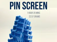 0.2mm layer, 2 walls, 15% infill