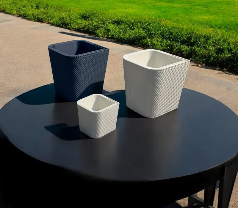 Vaso per Pianta da Scrivania