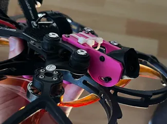 Geprc Cinelog35 DJI o4 pro parts