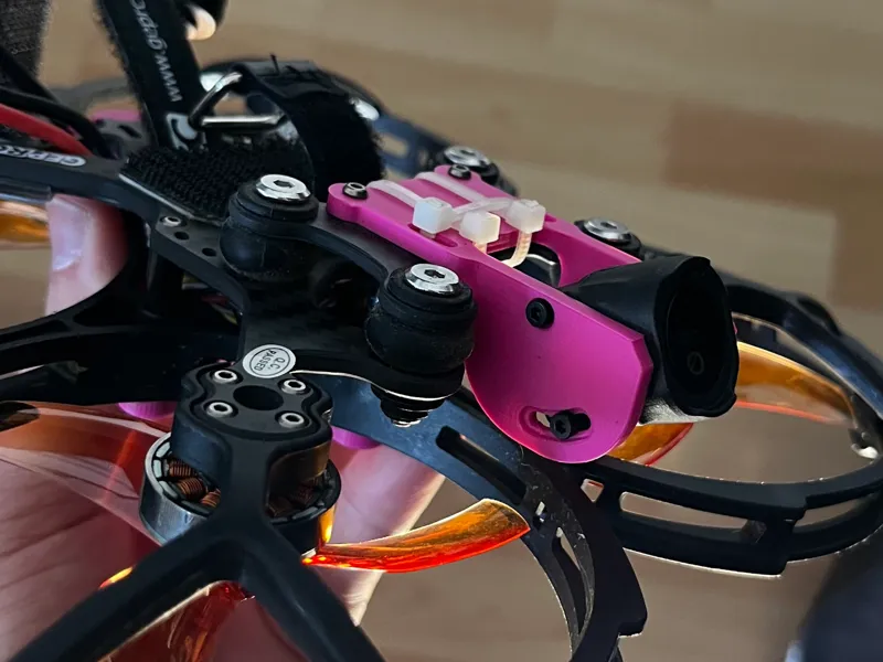 Geprc Cinelog35 DJI o4 pro parts
