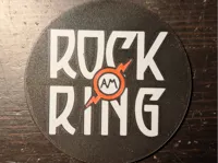 Rock am Ring Untersetzer