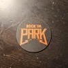 Rock in the Park Coaster