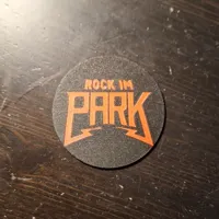 Rock im Park Untersetzer