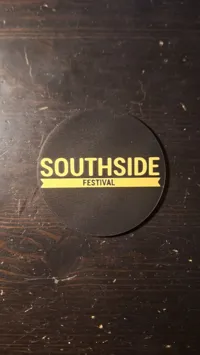 Southside Festival Untersetzer