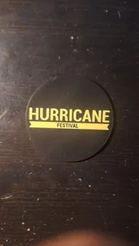 Hurricane Festival Untersetzer