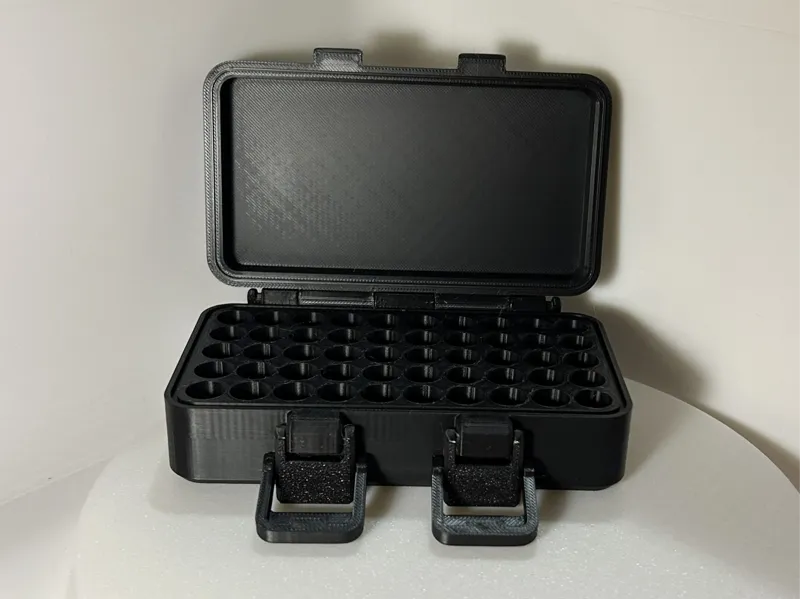 Ammo Box 10mm - 50pcs (No Hardware Needed)
