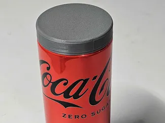 Easy cover for Slim cans