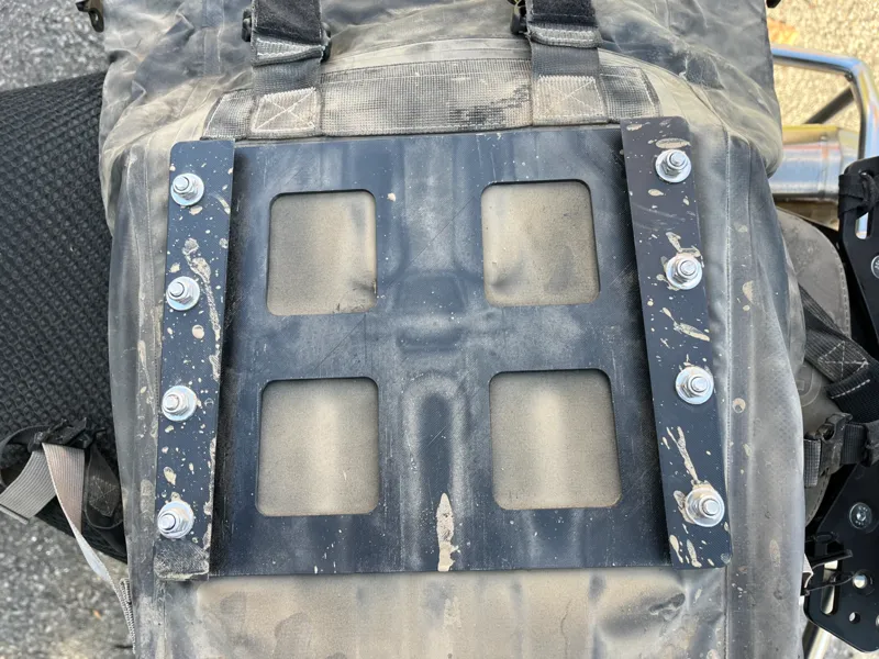 Mosko mount for any bag