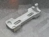 Grease Gun Holder - Wall-mounted - PLA