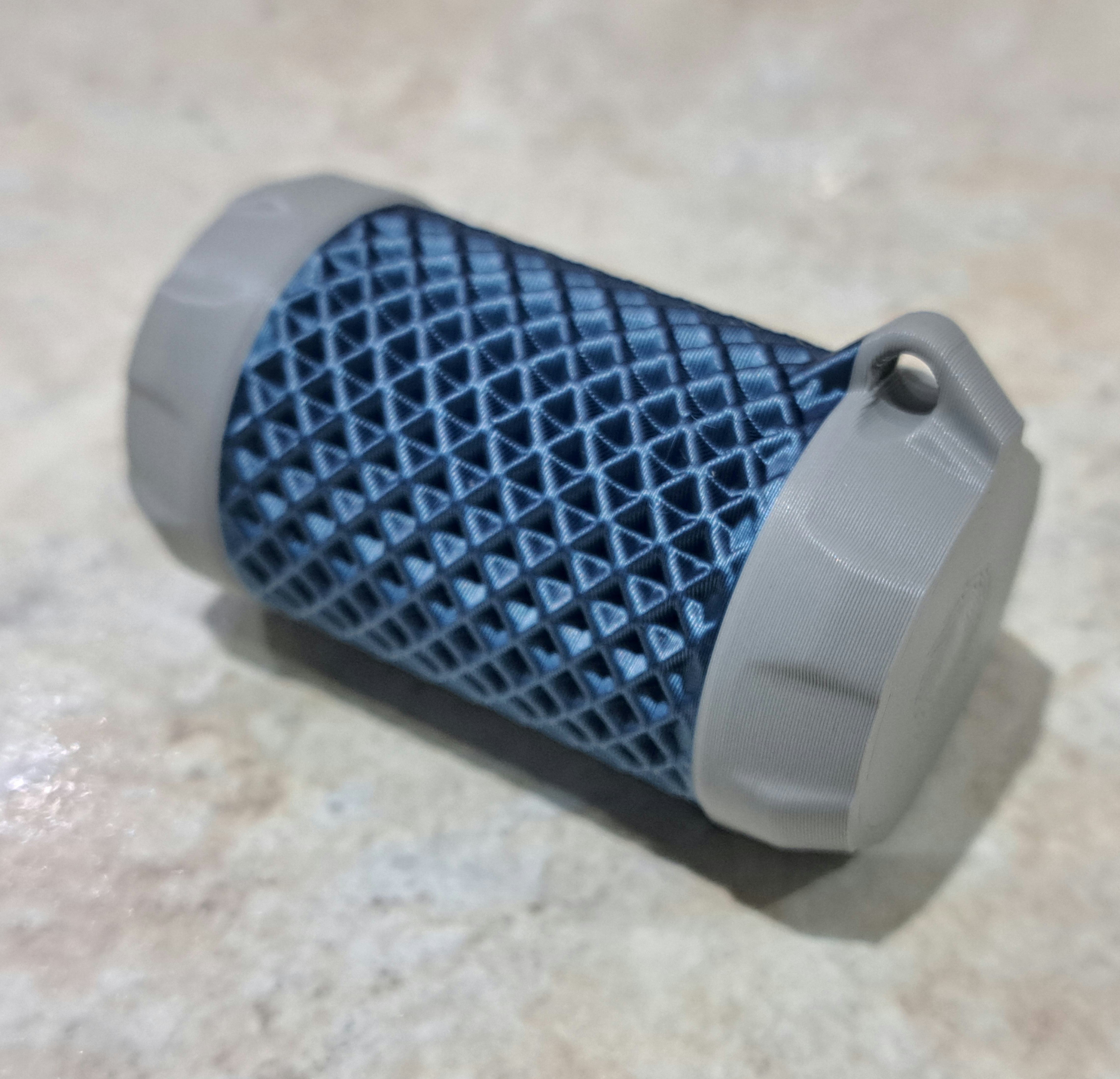 Miniatura 3 do modelo 3D Doomsday Button Fidget Clicker