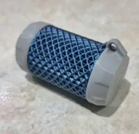 Doomsday Fidget Body (Keyring)