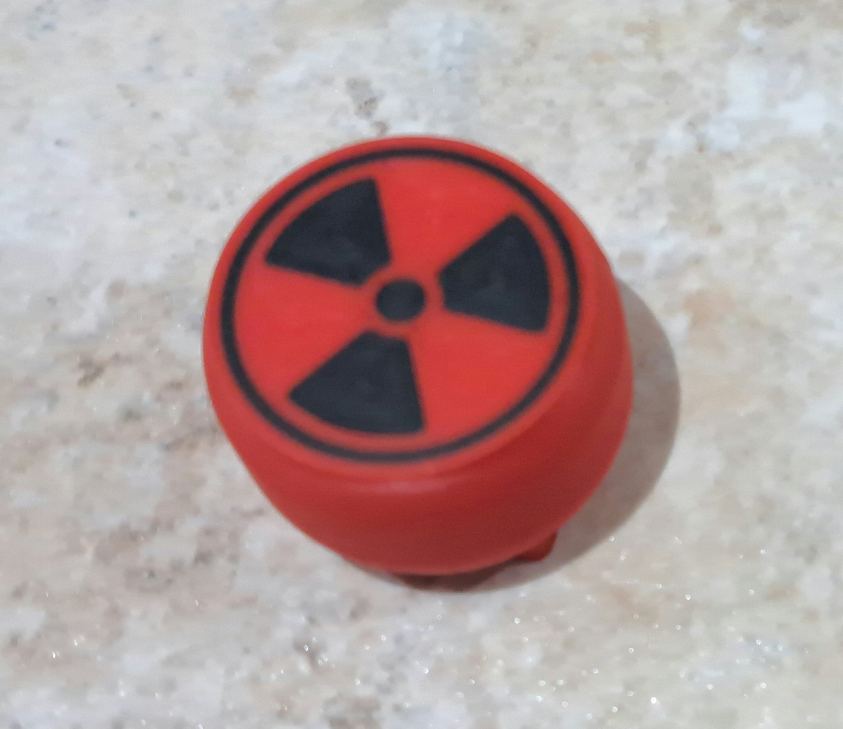 Miniatura 2 do modelo 3D Doomsday Button Fidget Clicker