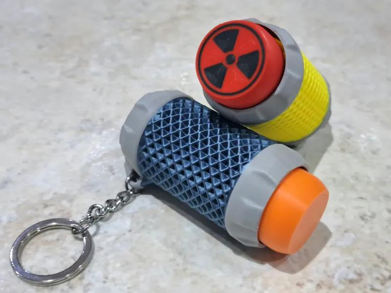 Doomsday Button Fidget Clicker