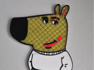 Just a chill guy, that likes to be printed