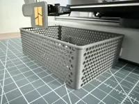 0.2mm layer, 2 walls, 10% infill