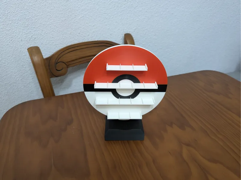 Expositor Bitty Pokemon