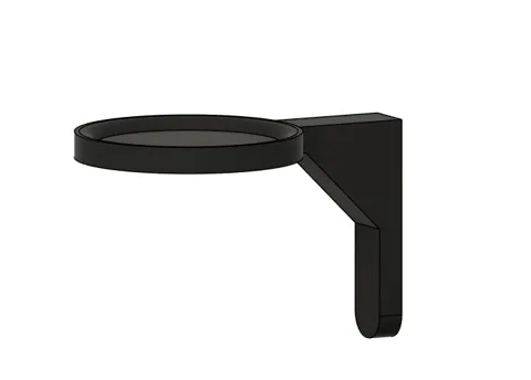 Pokeball Wall Mount view 2