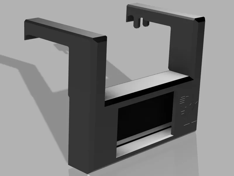 P1S Chamber Thermometer – External Mount