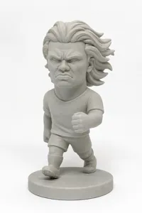 SINGLE COLOR - 0.2mm layer, 2 walls, 8% infill