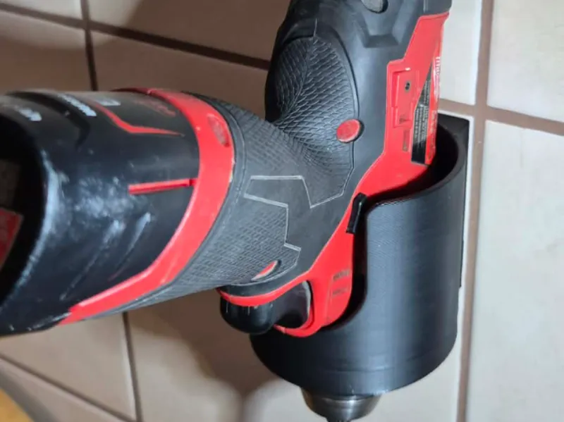 Spray can holder, tool holder