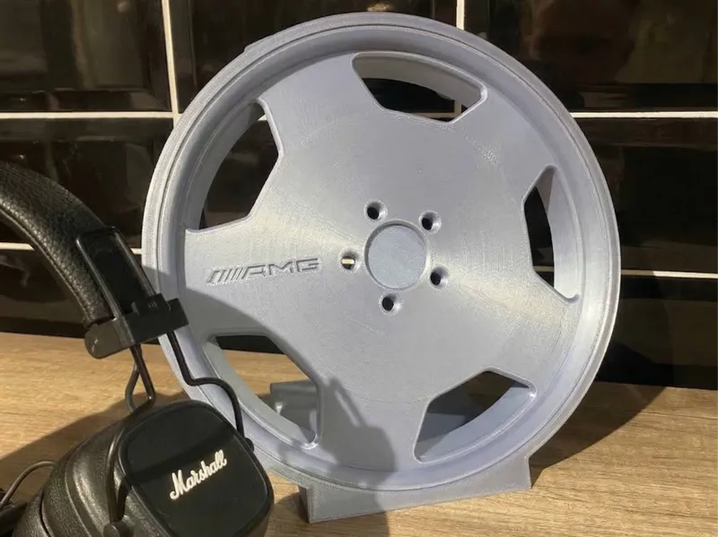 Mercedes AMG Headphone stand