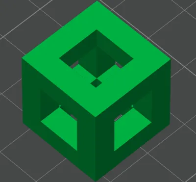 Hex Cube 1