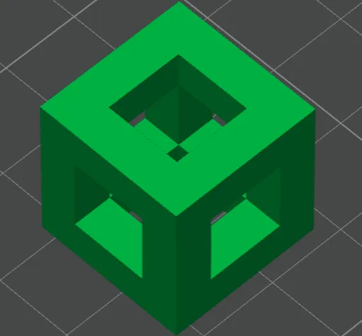 Hex Cube 1