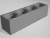 0.2mm layer, 3 walls, 8% infill