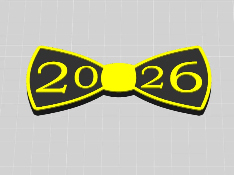 Noeud Papillon 2026