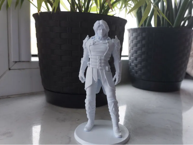 Caspian - The Iron Vanguard of the Silver Citadel