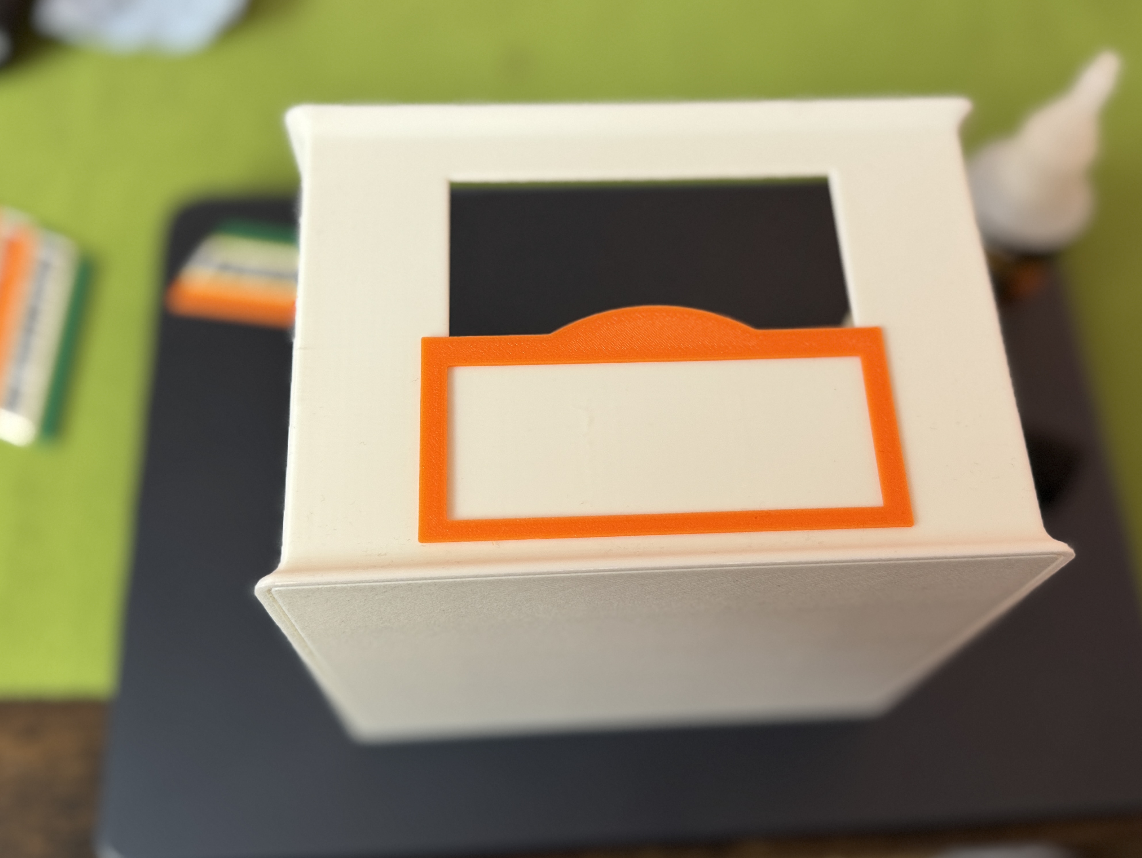 Miniatura 6 do modelo 3D Kümmerling - Small liqueur box - stackable