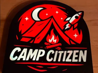 Camp Citizen Light Box 