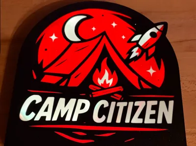 Camp Citizen Light Box 