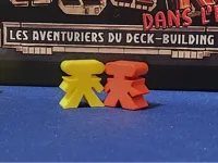 0.2mm layer, 2 walls, 30% infill