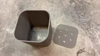 seedling container 3x80mm