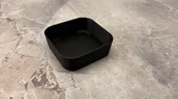 Water plate for 1 seed