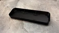 Water plate for 3 seeds