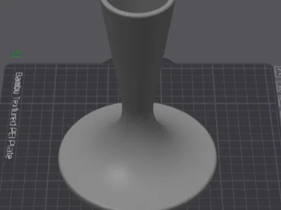 School Cone Holder