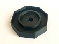 Lamp Base - 0.2mm layer, 2 walls, 15% infill