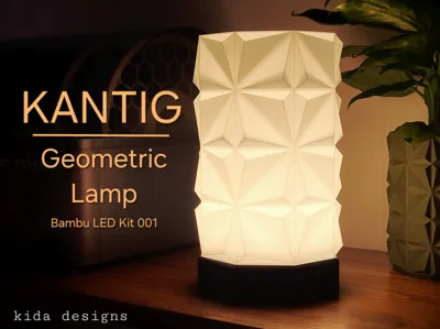 Angular Lamp