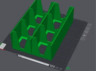 Card Sorting Tower