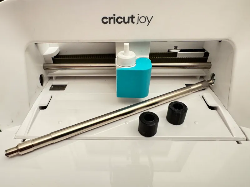 Cricut Joy Gummirollen