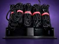Power Supploes (front + shelf)