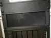 Rightly sized front mesh
