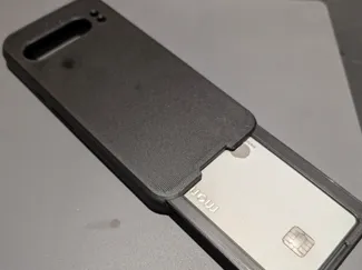 Pixel 9 Pro XL Case With Card Drawer
