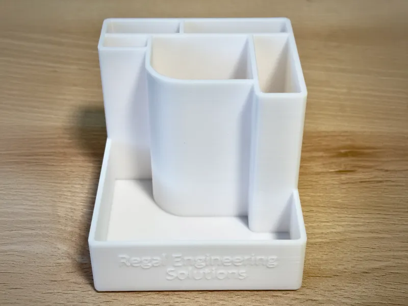 Simple 3d Print tool holder
