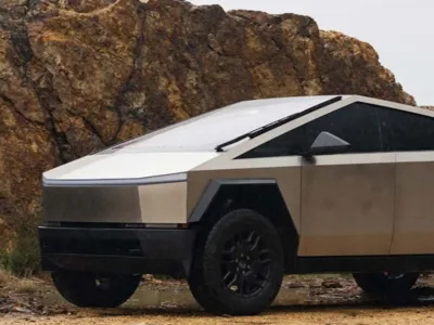 Tesla cybertruck