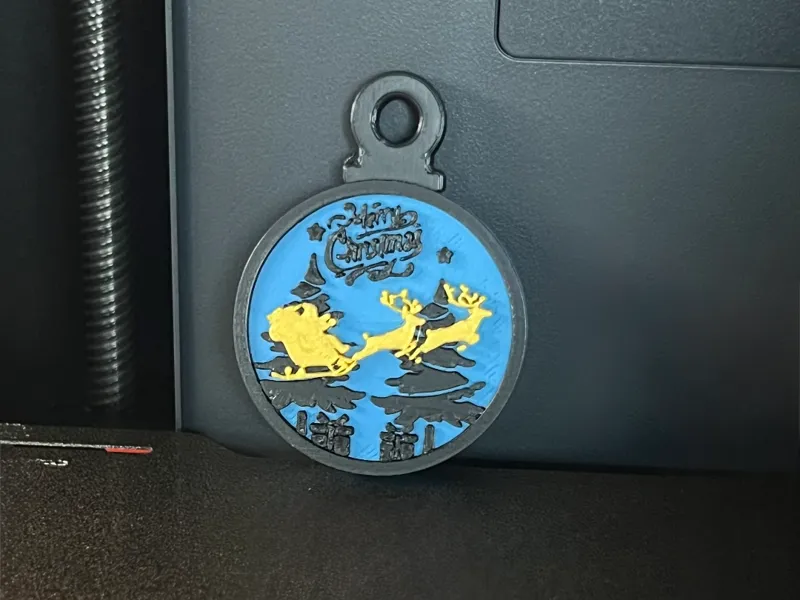 Christmas Ornament(small)