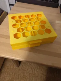 0.2mm layer, 2 walls, 15% infill